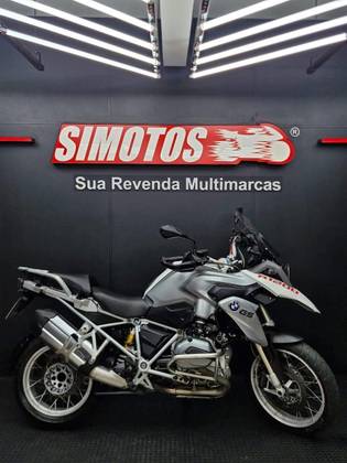 BMW R 1200 GS BMW R 1200 GS